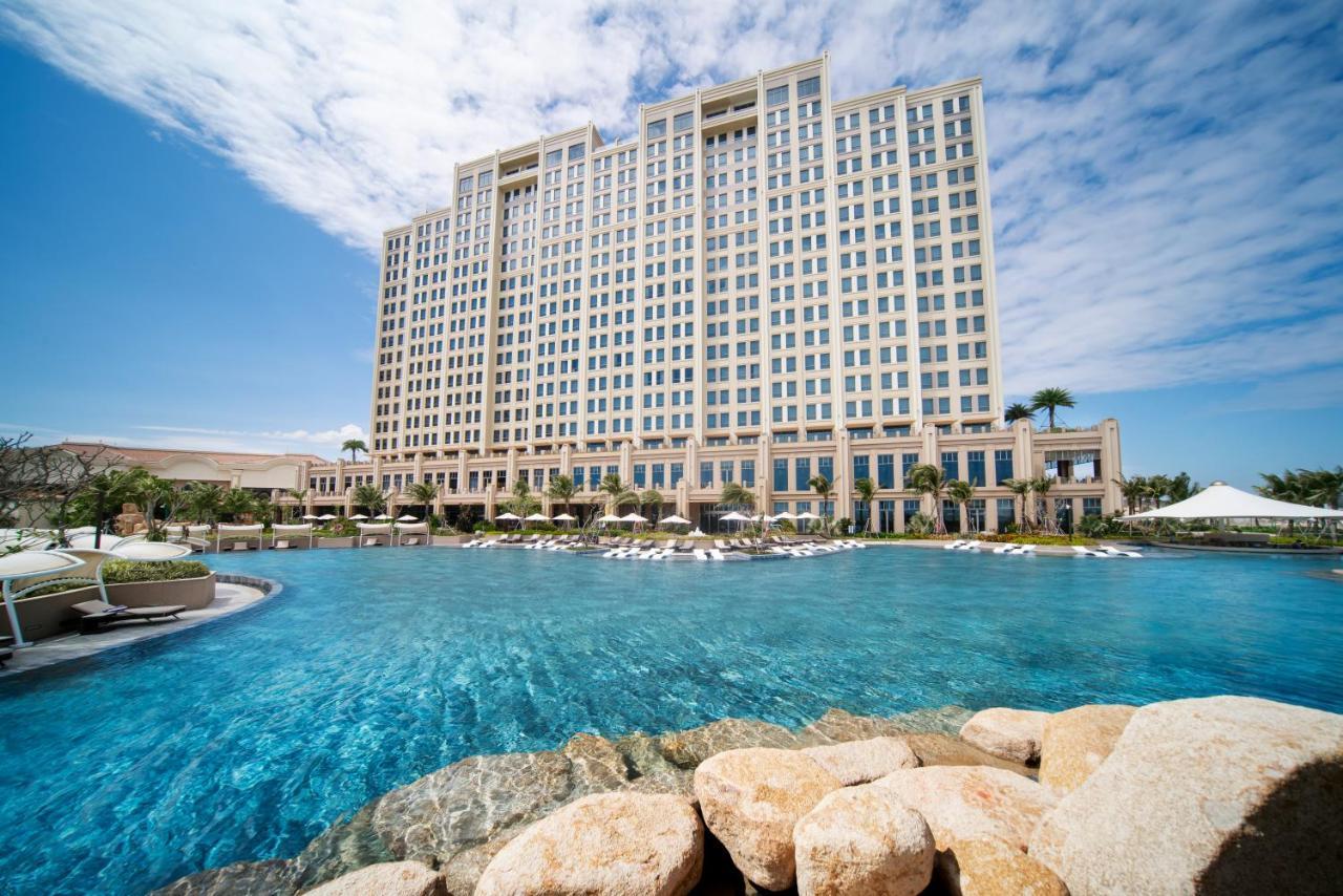 Holiday Inn Resort Ho Tram Beach By Ihg Exterior foto