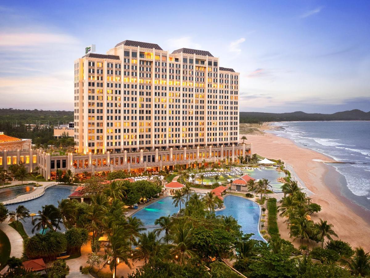 Holiday Inn Resort Ho Tram Beach By Ihg Exterior foto