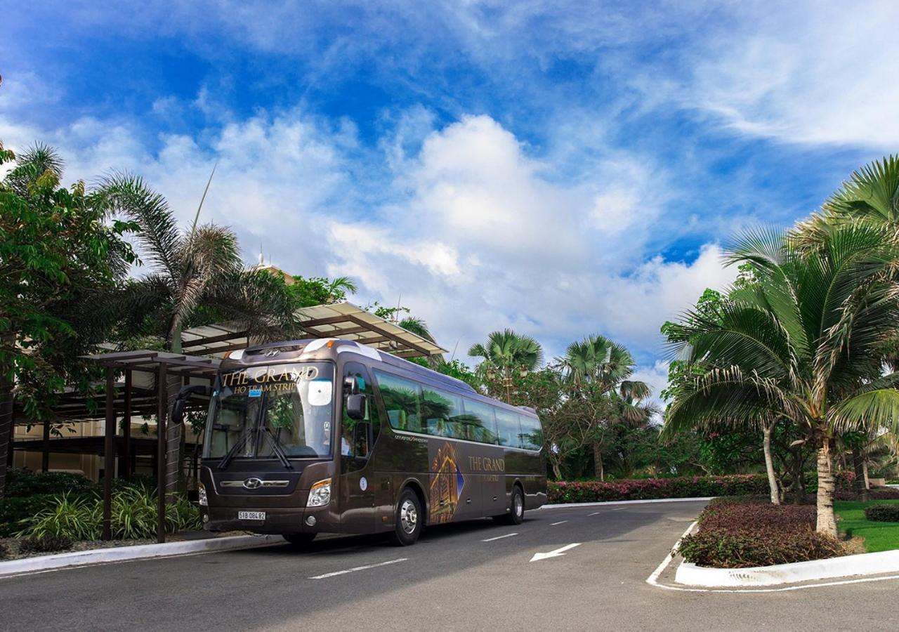 Holiday Inn Resort Ho Tram Beach By Ihg Exterior foto