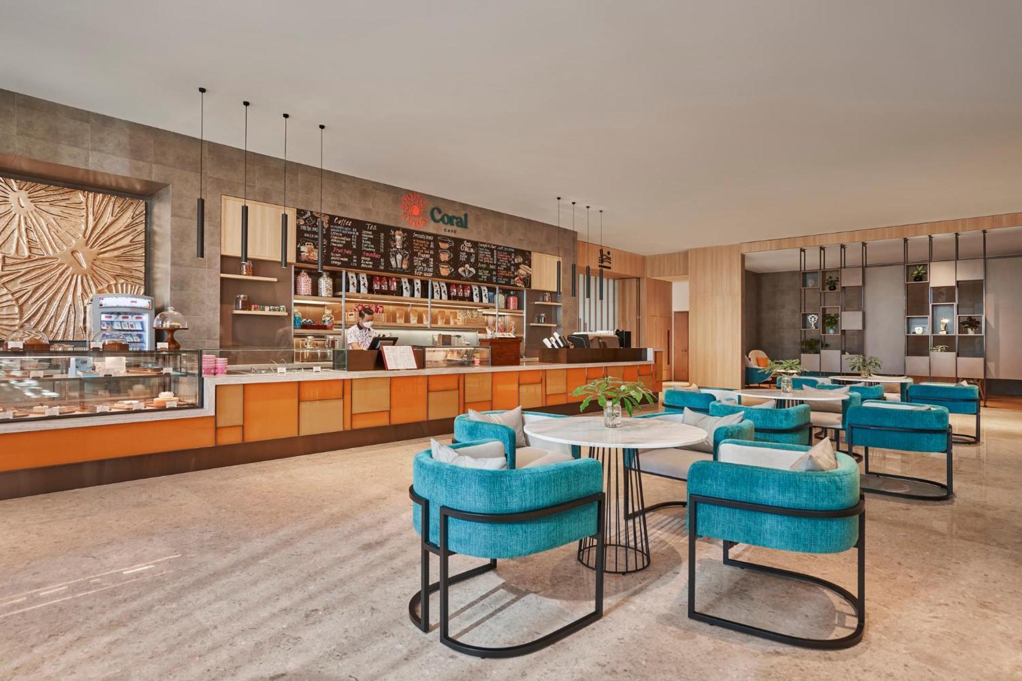 Holiday Inn Resort Ho Tram Beach By Ihg Exterior foto
