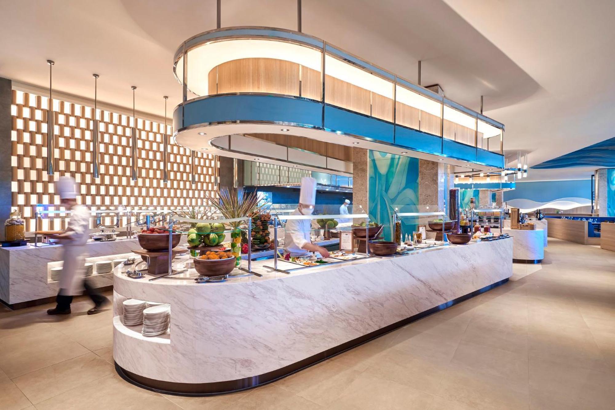 Holiday Inn Resort Ho Tram Beach By Ihg Exterior foto